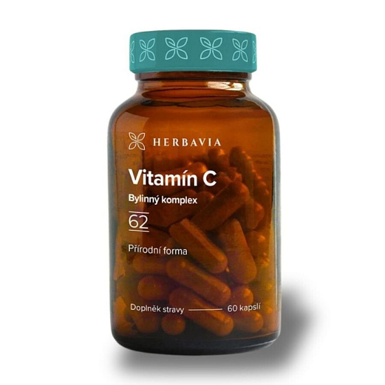 Přírodní Vitamín C