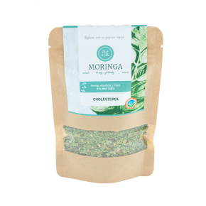 Moringa cu ierburi - colesterol