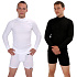 COOL NANO tricou mânecă lungă gâtar .bărbați