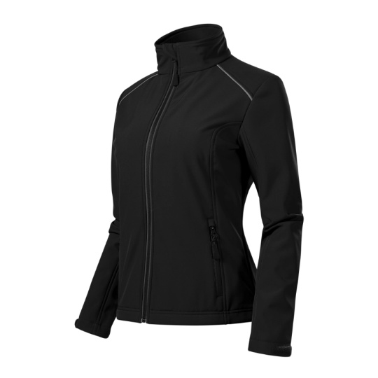 PROTTEC TRIM jachetă softshell .femei