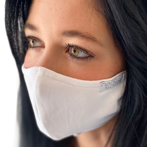 NANO masca (2 straturi, buzunar, clip) NANO masca (2 straturi, buzunar, clip)