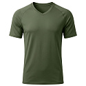 GOLF NANO tricou mânecă scurtă V .bărbați