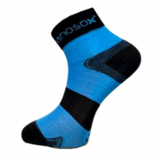 șosete nanosox SPORT CYCLON .negru+culoare șosete nanosox SPORT CYCLON .negru+culoare