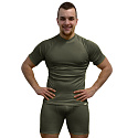 SPORT NANO tricou mânecă scurtă .bărbați