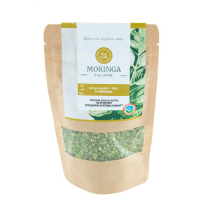 Moringa cu mușețel - imunitate