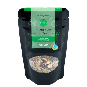 Moringa - parfum de pădure
