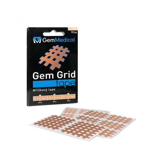 GEM Grid Tape Cross - amestec de grilă