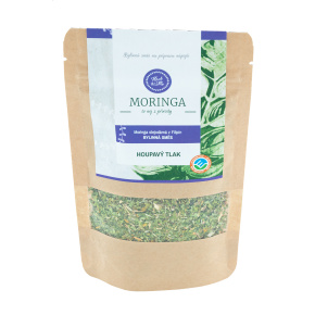 Moringa cu ierburi - tensiune arterială fluctuantă