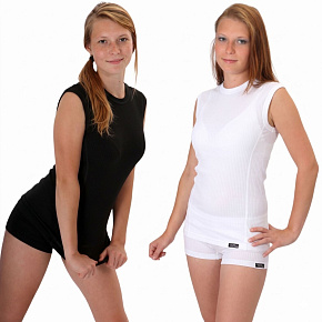 COOL NANO scampolo tricou fără mâneci .femei