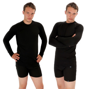 COOL NANO tricou mânecă lungă .bărbați