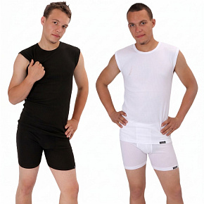 COOL NANO scampolo tricou fără mâneci .bărbați