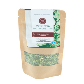 Moringa cu urzică - purificarea sângelui