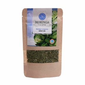 Moringa cu oregano