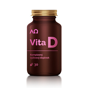ALFA OMEGA Vita D