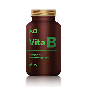 ALFA OMEGA Vita B