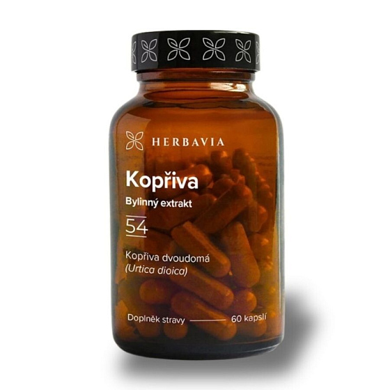 Kopřiva dvoudomá