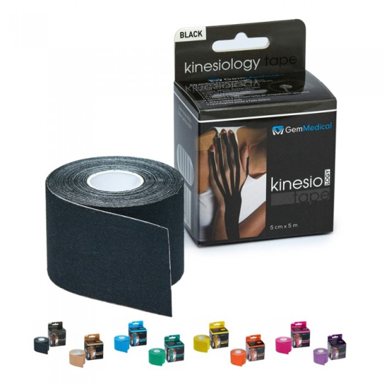 GEM Kinesiology Tape - bumbac