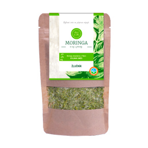 Moringa cu ierburi - vezică biliară