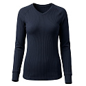 COOL NANO tricou mânecă lungă V .femei