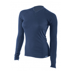 COOL NANO tricou mânecă lungă V .femei COOL NANO tricou mânecă lungă V .femei