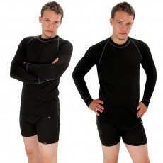 PRO NANO tricou mânecă lungă .bărbați PRO NANO tricou mânecă lungă .bărbați