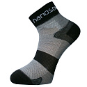 șosete nanosox SPORT CYCLON .negru+culoare
