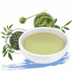 Cuscus cu Moringa