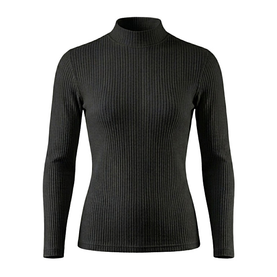 COOL NANO tricou mânecă lungă gâtar .femei