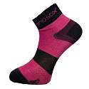 șosete nanosox SPORT CYCLON .negru+culoare