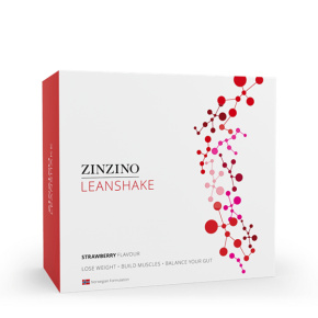 LeanShake Strawberry