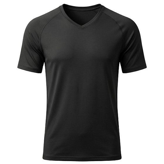 GOLF NANO tricou mânecă scurtă V .bărbați