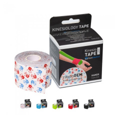 RayonGEM Kinesiology Tape - moale ca mătasea