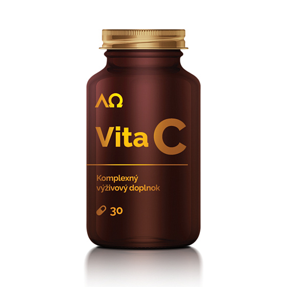 ALFA OMEGA Vita C