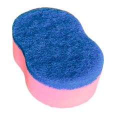 NANO CLEAN burete cu sârmă - nanie scrub 2 buc NANO CLEAN burete cu sârmă - nanie scrub 2 buc