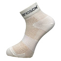 șosete nanosox SPORT CYCLON .alb+culoare