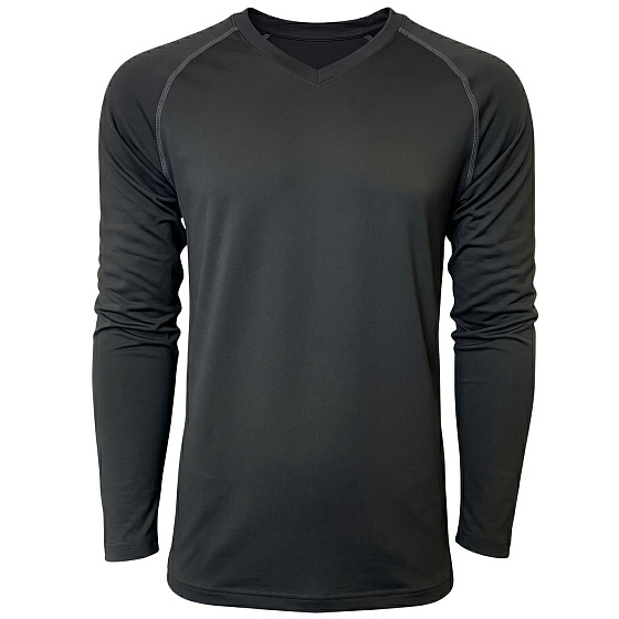 GOLF NANO tricou mânecă lungă V .bărbați