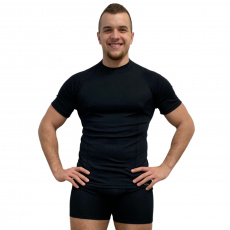 SILUET NANO tricou mânecă scurtă .bărbați SILUET NANO tricou mânecă scurtă .bărbați