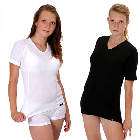 COOL NANO tricou mânecă scurtă V .femei
