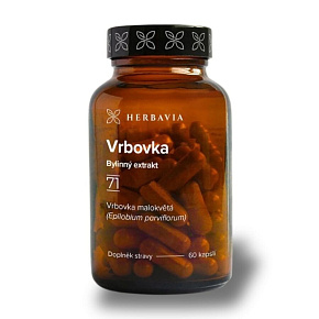 Vrbovka malokvětá Vrbovka malokvětá